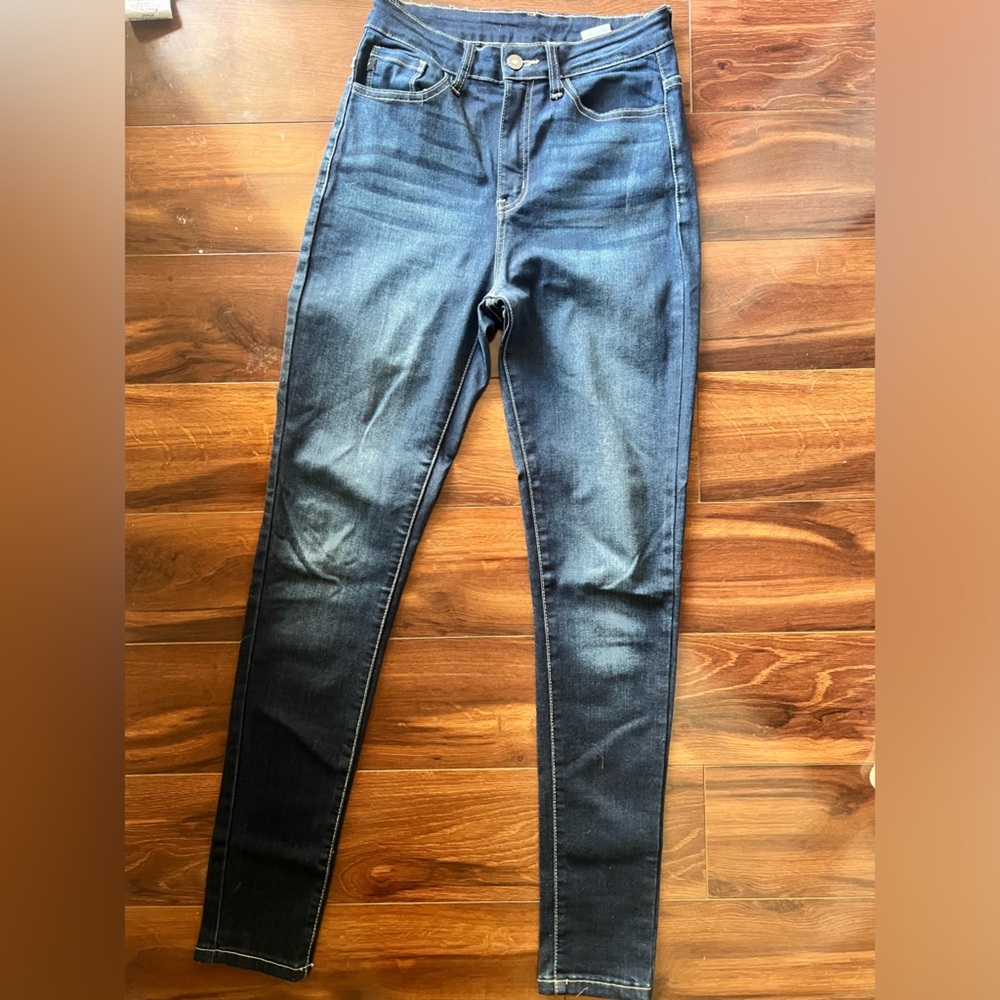 Kancan from Buckle skinny denim dark wash - Picture 2 of 6